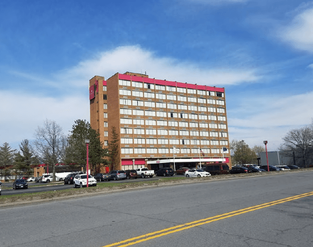 Ramada Plaza Albany New York