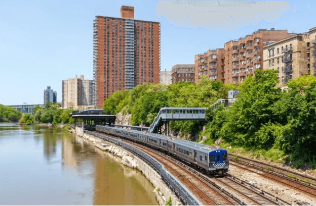 Tibbets Brook Project Bronx New York
