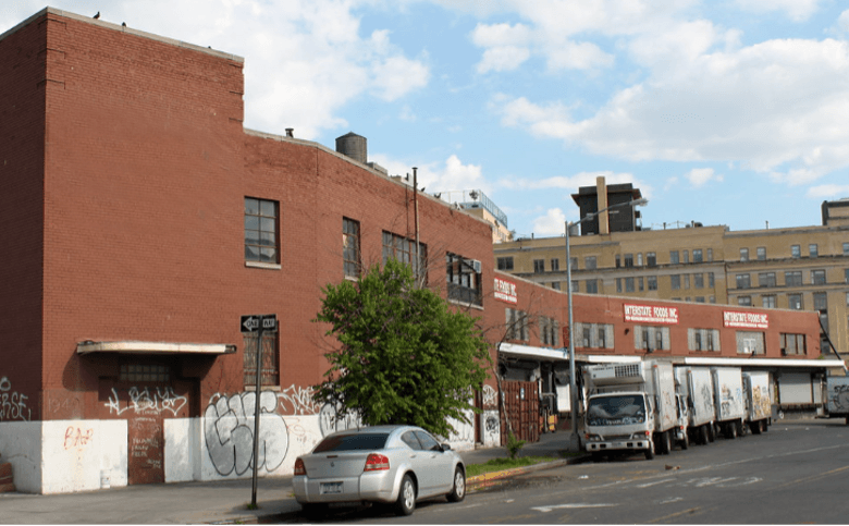 Gansevoort meat market manhattan new york