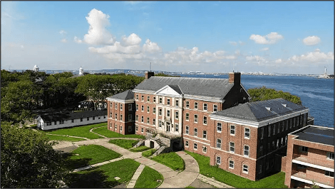 Governors island new york
