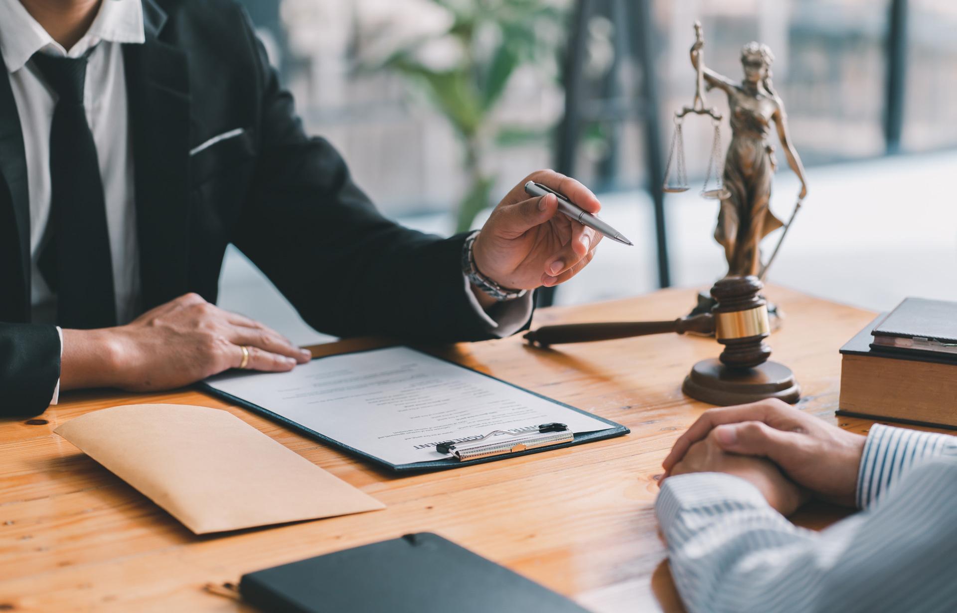 Litigation support